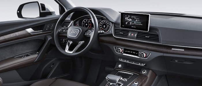 Audi Q5  2.0 TFSI Quattro
