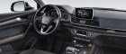 2016 Audi Q5 (Innenraum)