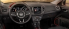 2017 Jeep Compass (Innenraum)