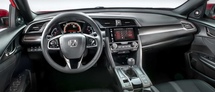 Honda Civic Sedan 2.0 i-VTEC