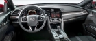 2017 Honda Civic (Innenraum)