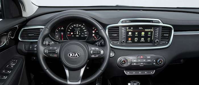 KIA Sorento  2.4 GDI 4WD