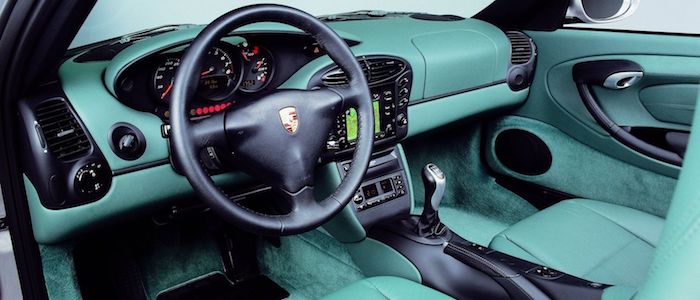 Porsche Boxster  S