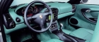1996 Porsche Boxster (Innenraum)
