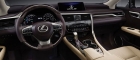 2015 Lexus RX (Innenraum)