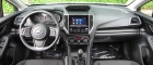 2011 Subaru Impreza (Innenraum)