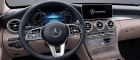 2018 Mercedes Benz C (Innenraum)