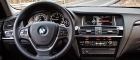 2014 BMW X3 (Innenraum)