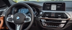 2017 BMW X3 (Innenraum)