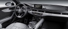 2018 Audi A4 (Innenraum)