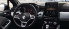 2019 Renault Clio (Innenraum)