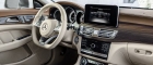 2014 Mercedes Benz CLS (Innenraum)