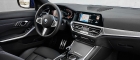2019 BMW 3er (Innenraum)