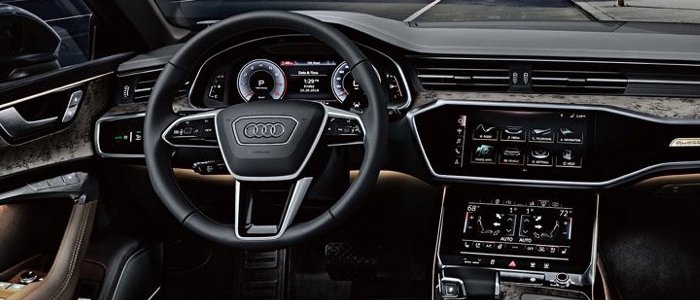 Audi A7 S7 3.0 TDI V6 Quattro