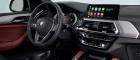 2018 BMW X4 (Innenraum)