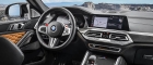 2019 BMW X6 (Innenraum)