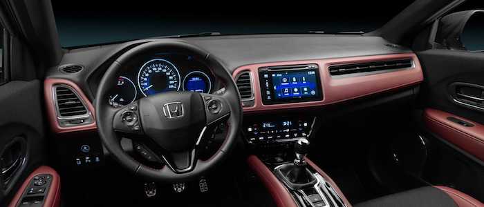 Honda HR-V  1.5 VTEC Turbo