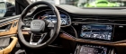 2018 Audi Q8 (Innenraum)