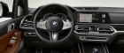 2019 BMW X7 (Innenraum)
