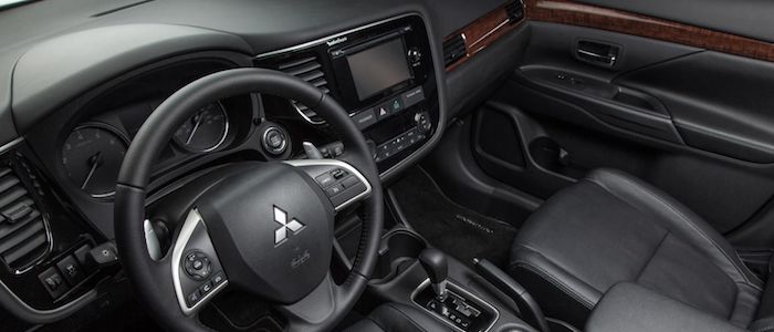 Mitsubishi Outlander  2.2 DI-D ClearTec 4WD