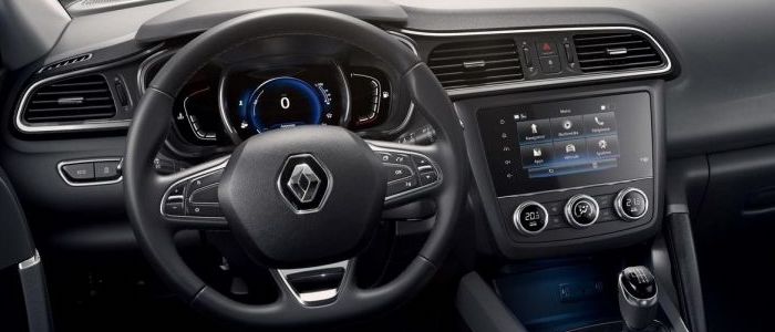 Renault Kadjar  Blue dCi 115