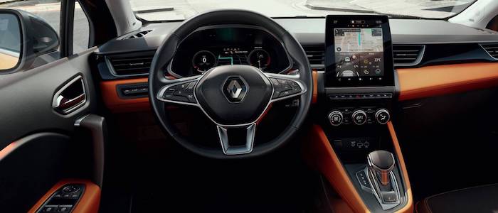 Renault Captur  TCe 100 LPG