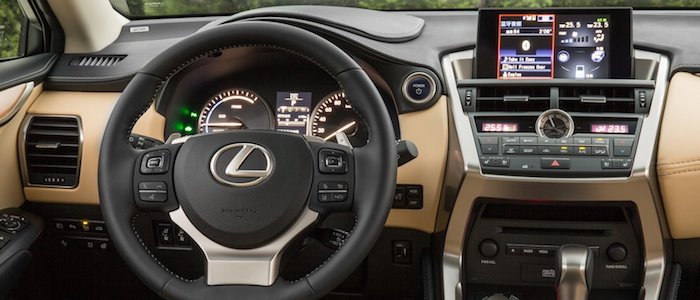 Lexus NX  200t AWD