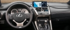 2017 Lexus NX (Innenraum)