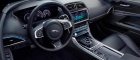 2018 Jaguar XE (Innenraum)