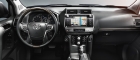 2017 Toyota Land Cruiser Prado (Innenraum)
