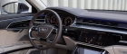 2017 Audi A8 (Innenraum)