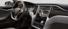 2016 Tesla Model S (Innenraum)