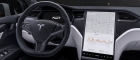 2015 Tesla Model X (Innenraum)