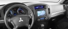 2006 Mitsubishi Pajero (Innenraum) 2006 Mitsubishi Pajero (Innenraum)