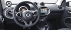 2019 Smart EQ ForTwo (Innenraum)