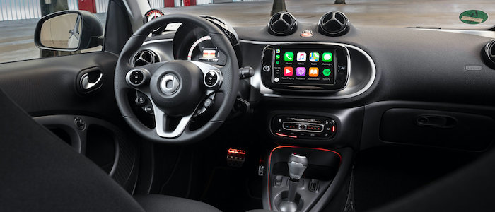 Smart EQ ForFour  82