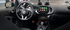 2019 Smart EQ ForFour (Innenraum)