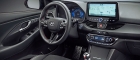 2020 Hyundai i30 (Innenraum)