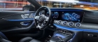 2018 Mercedes Benz AMG GT 4-Door Coupé (Innenraum)