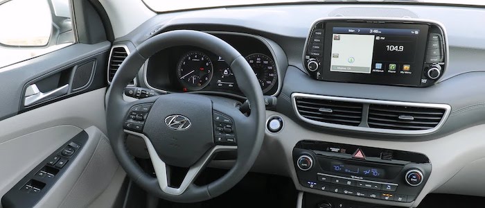 Hyundai Tucson  1.6 T-GDI