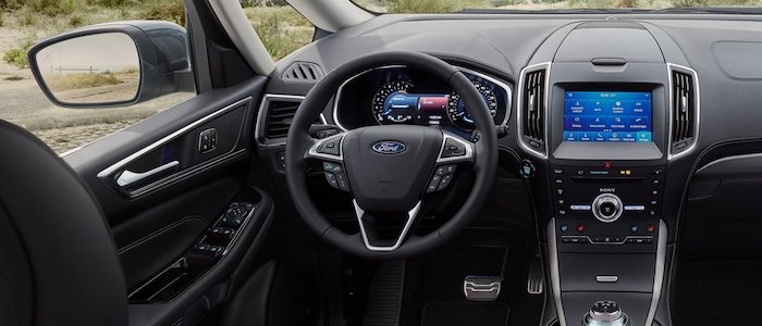 Ford Galaxy (2019 - ) - AutoManie