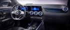 2021 Mercedes Benz EQA (Innenraum)