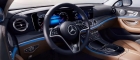 2020 Mercedes Benz E (Innenraum)
