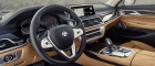 2019 BMW Serija 7 (Innenraum)