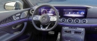 2018 Mercedes Benz CLS (Innenraum)