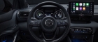 2022 Mazda 2 (Innenraum)