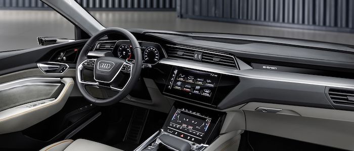 Audi e-tron  S quattro