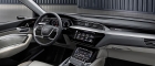 2019 Audi e-tron (Innenraum)
