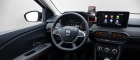 2020 Dacia Sandero (Innenraum)