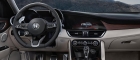 2022 Alfa Romeo Giulia (Innenraum)
